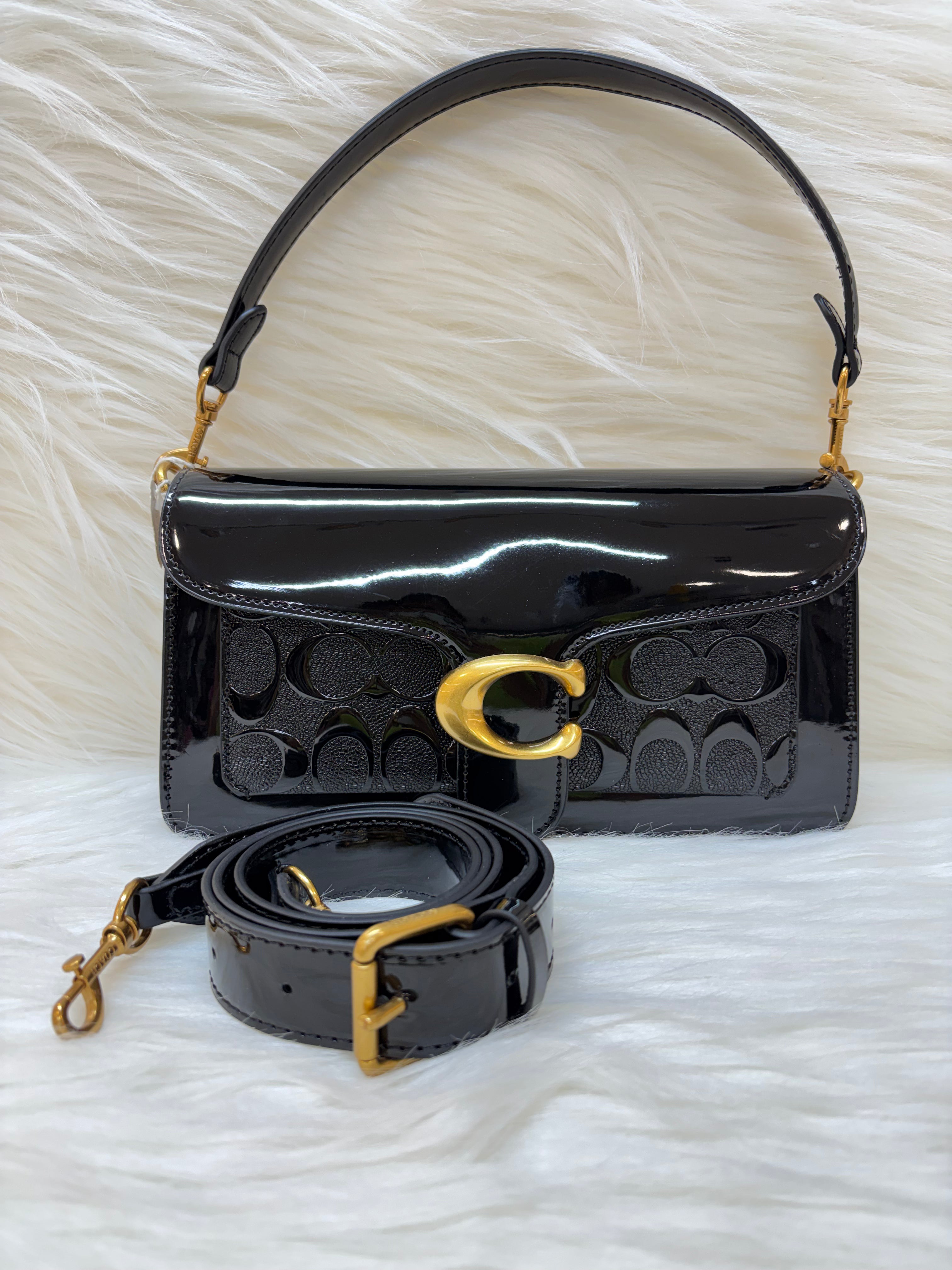 COACH-PREMIUM TABY 26 SLING BAG TBS-B00044