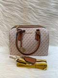 MICHEAL KORS  PREMIUM DUFFLE HAND BAG TBS-000208