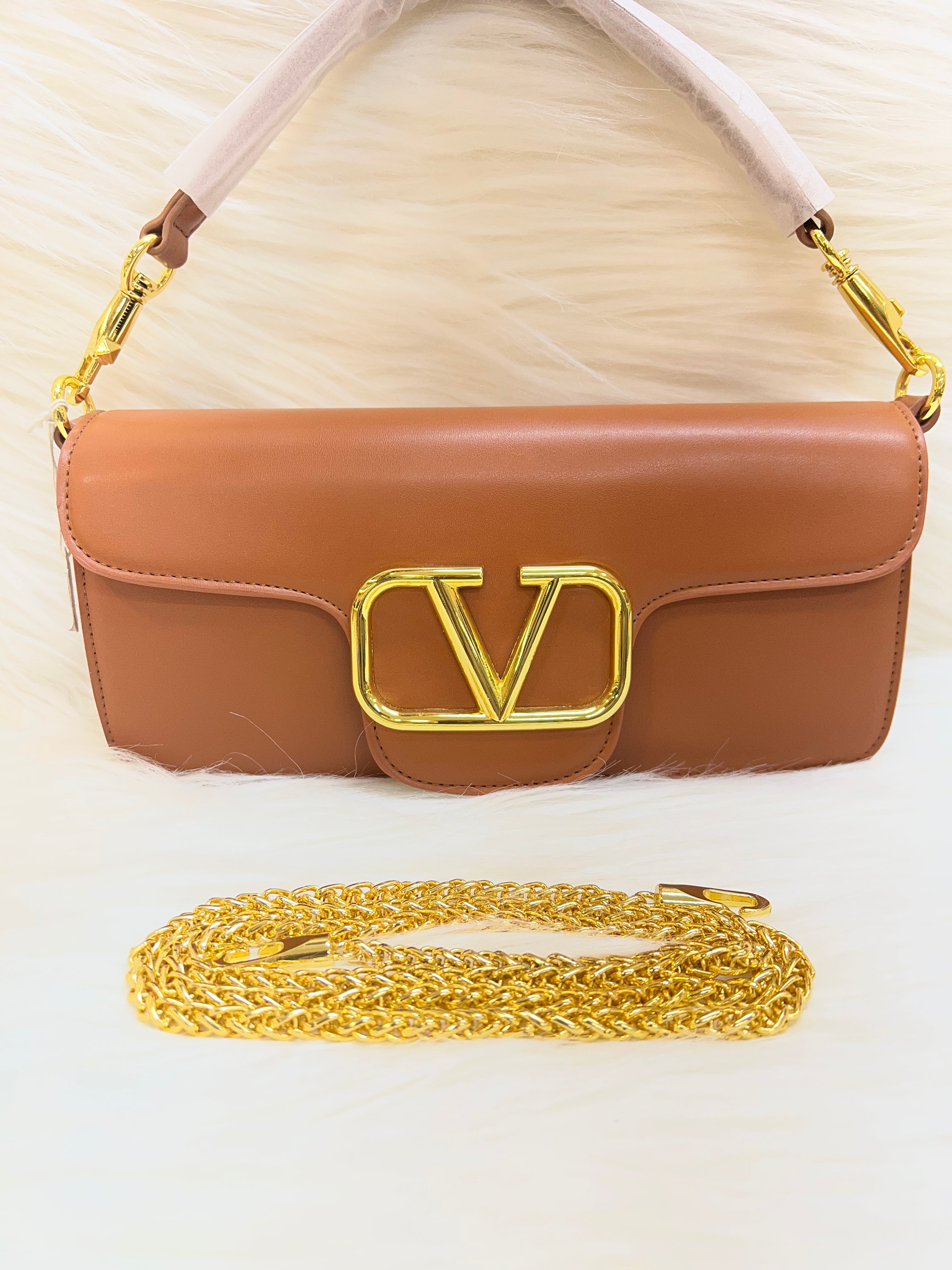 VALENTINO PREMIUM SHOULDER BAG TBS-000214