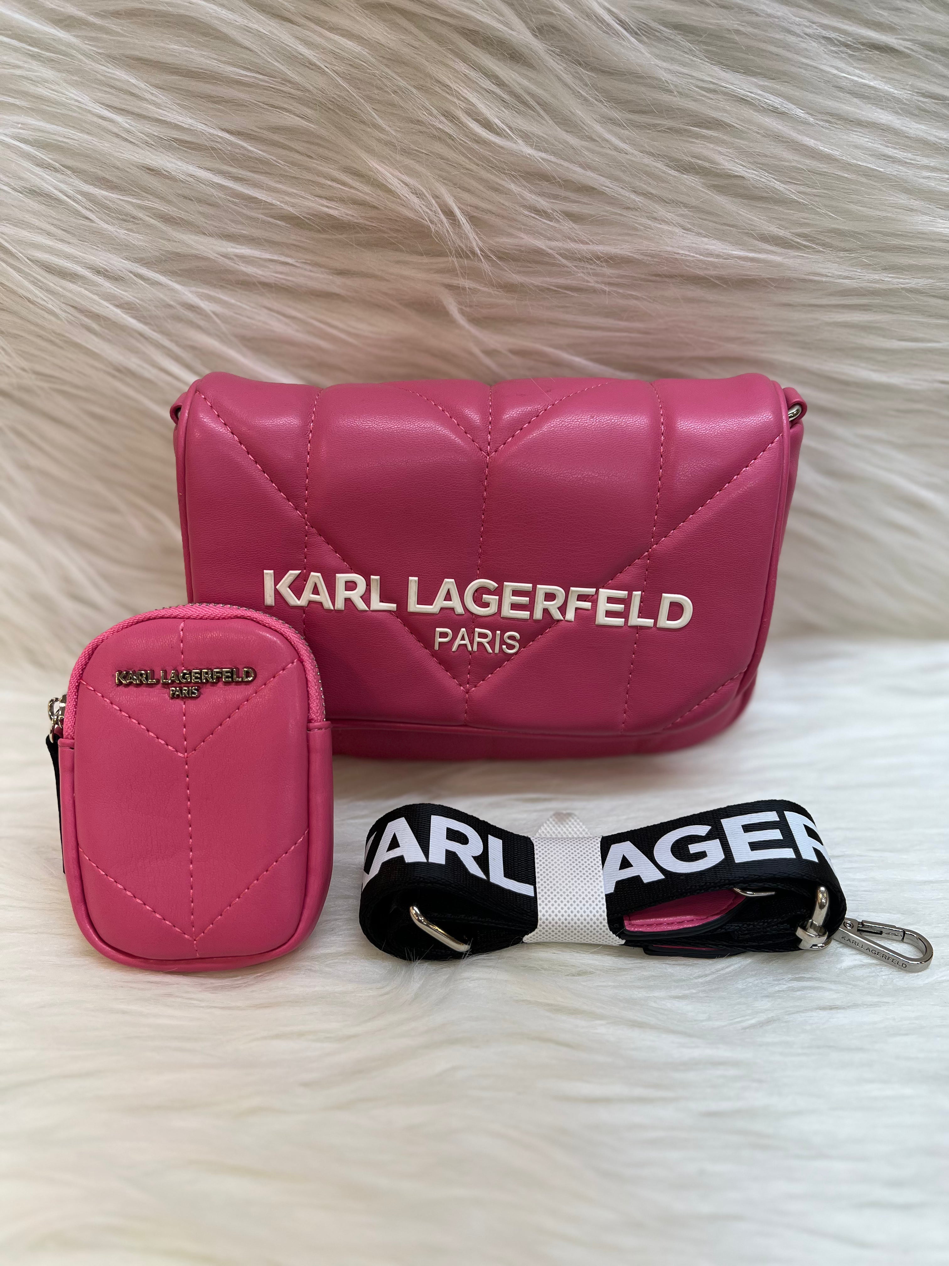 KARL LAGERFELD  PREMIUM SLING BAG TBS-000213