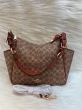 COACH PREMIUM MEDIUM HAND BAG TBS-000219