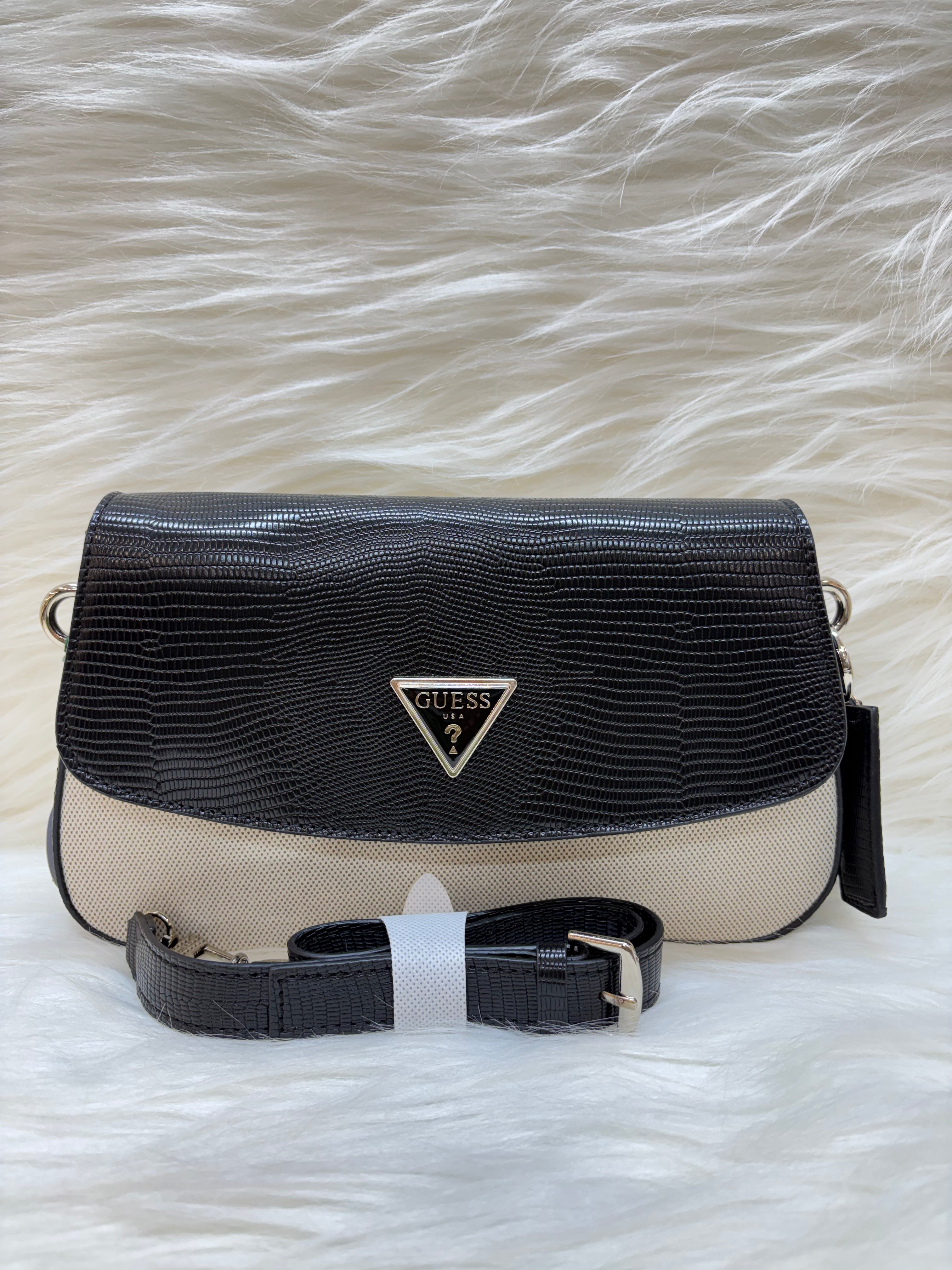 GUESS PREMIUM SLING BAG TBS-000120