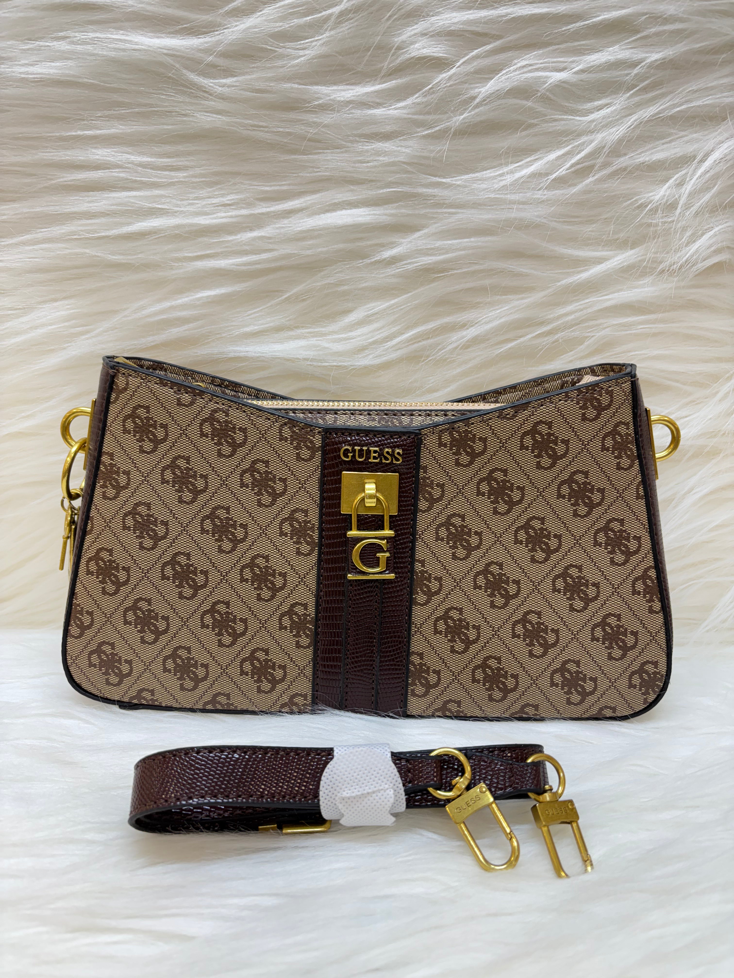 GUESS PREMIUM SLING BAG TBS-000119
