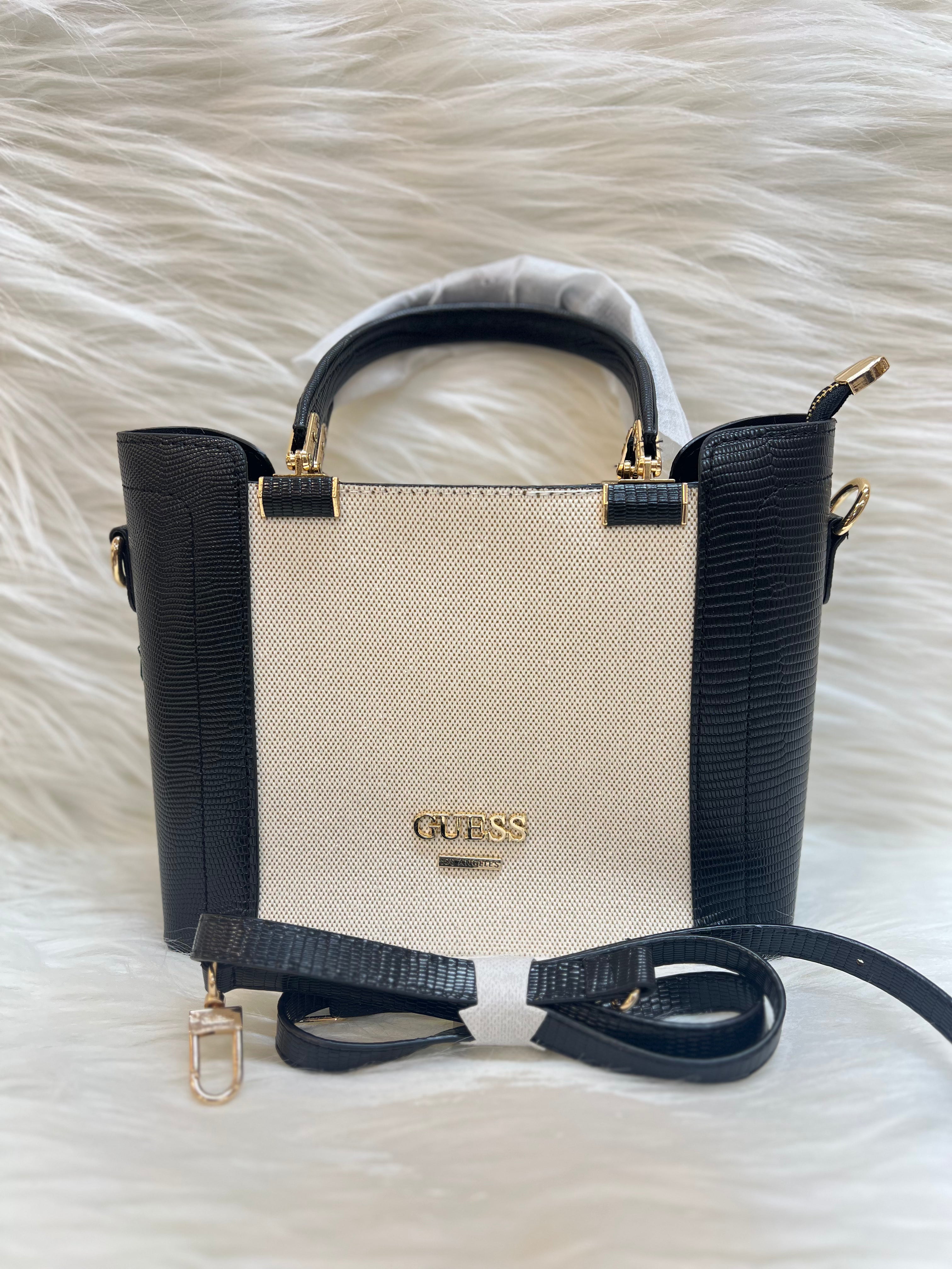 GUESS PREMIUM HAND BAG TBS-000218