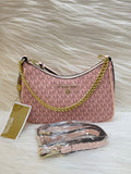 MICHEAL KORS PREMIUM SLING BAG TBS-000114