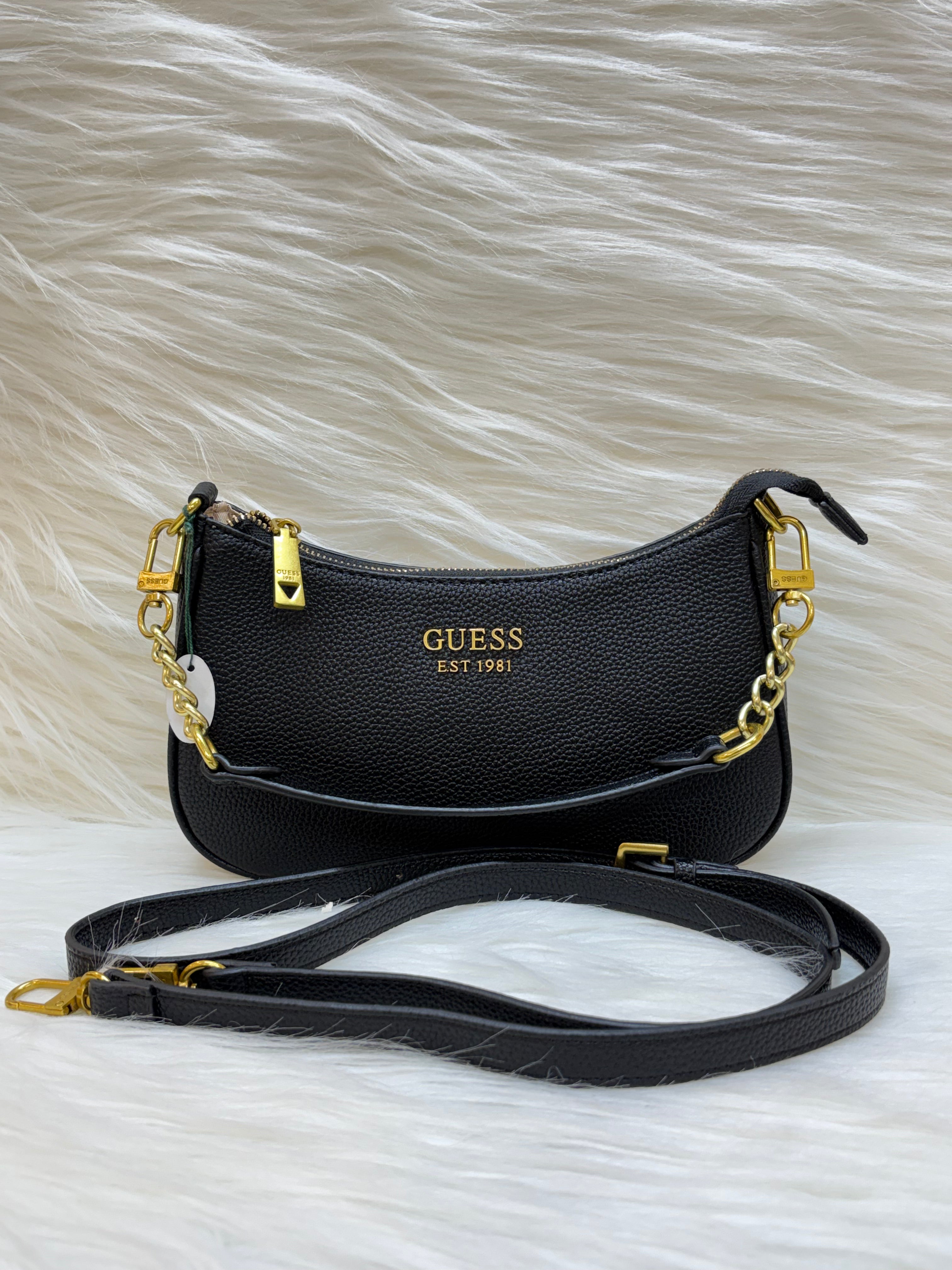 GUESS PREMIUM SLING BAG TBS-000113
