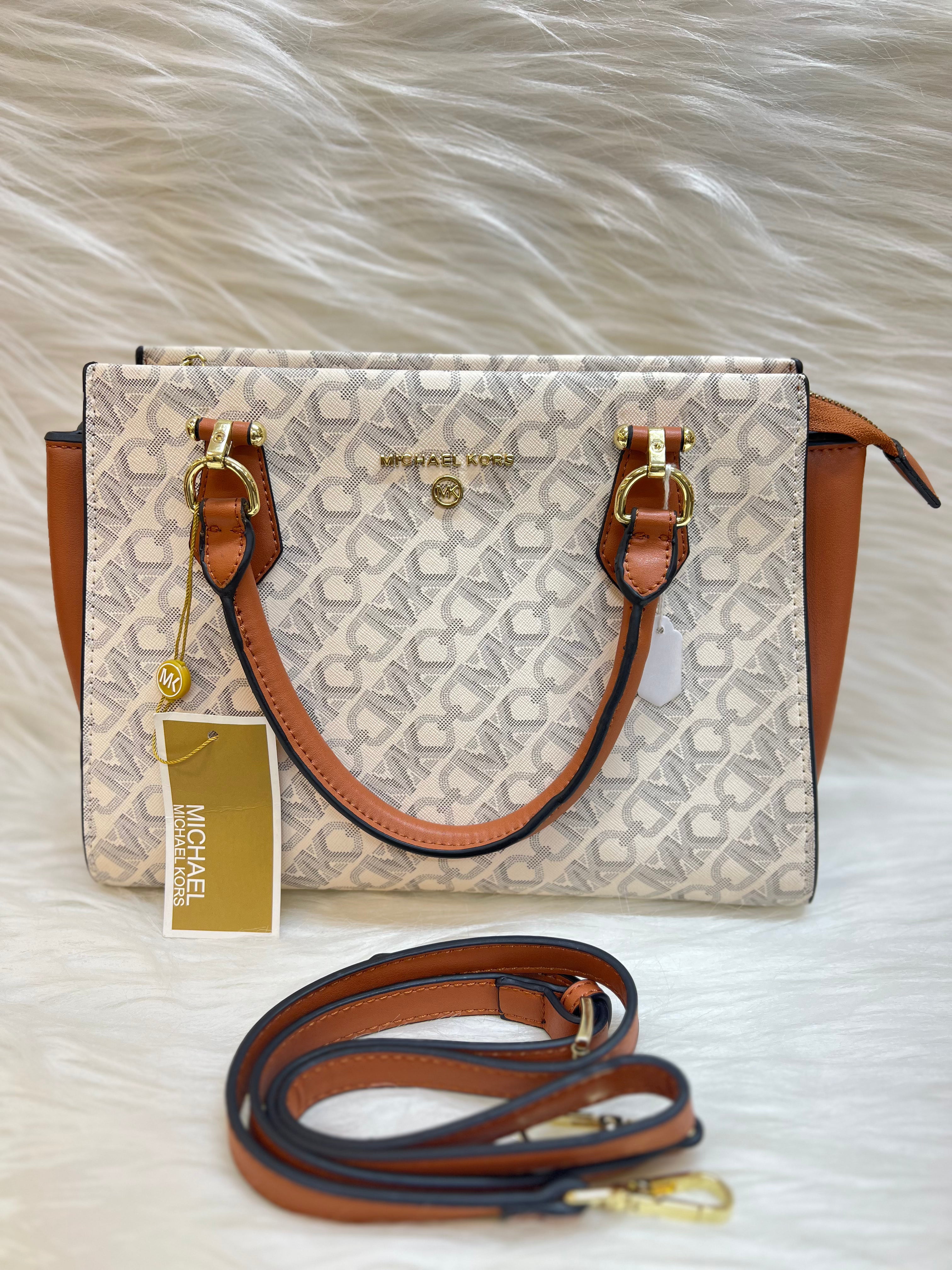 MICHEAL KORS PREMIUM HAND BAG TBS-000224
