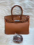 HERMES PARIS PREMIUM HAND BAG TBS-000227