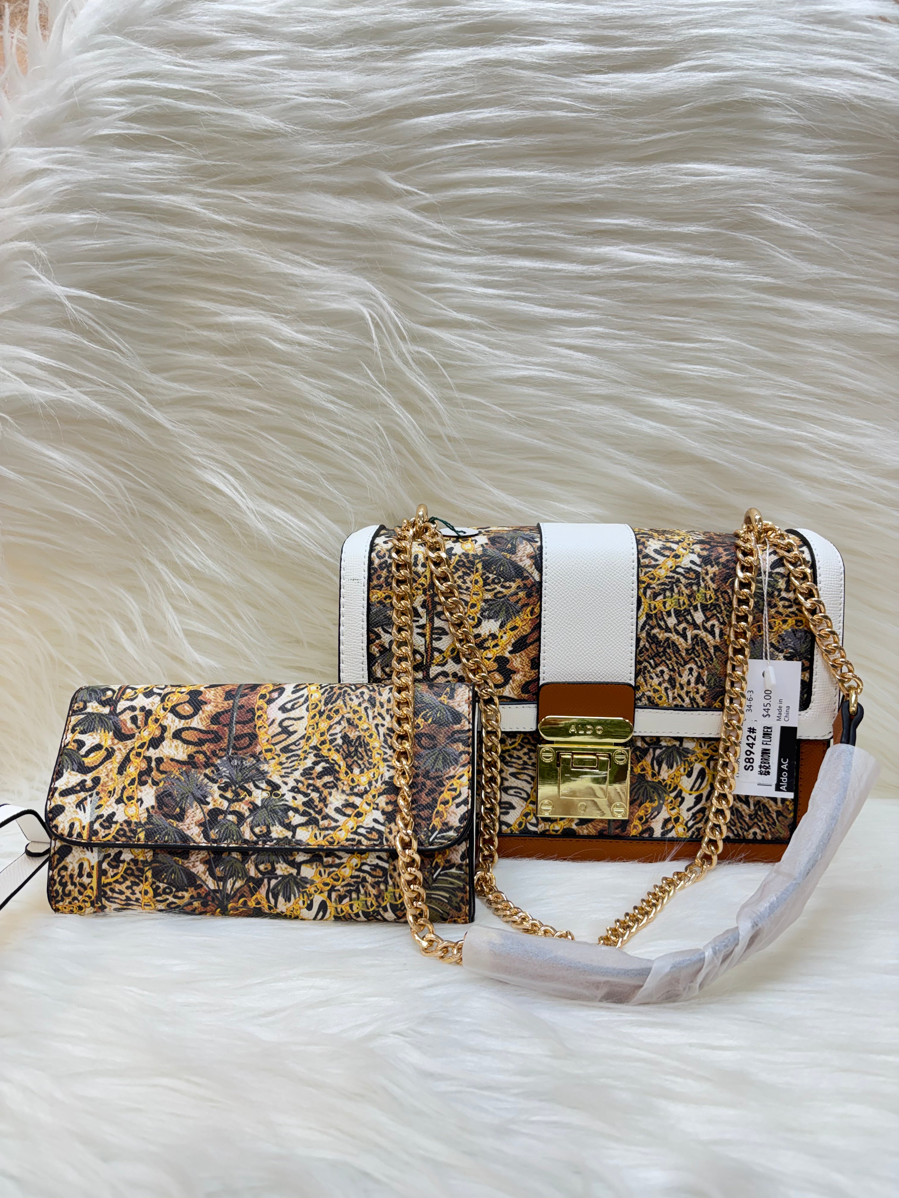 ALDO  PREMIUM SHOULDER BAG TBS-00096