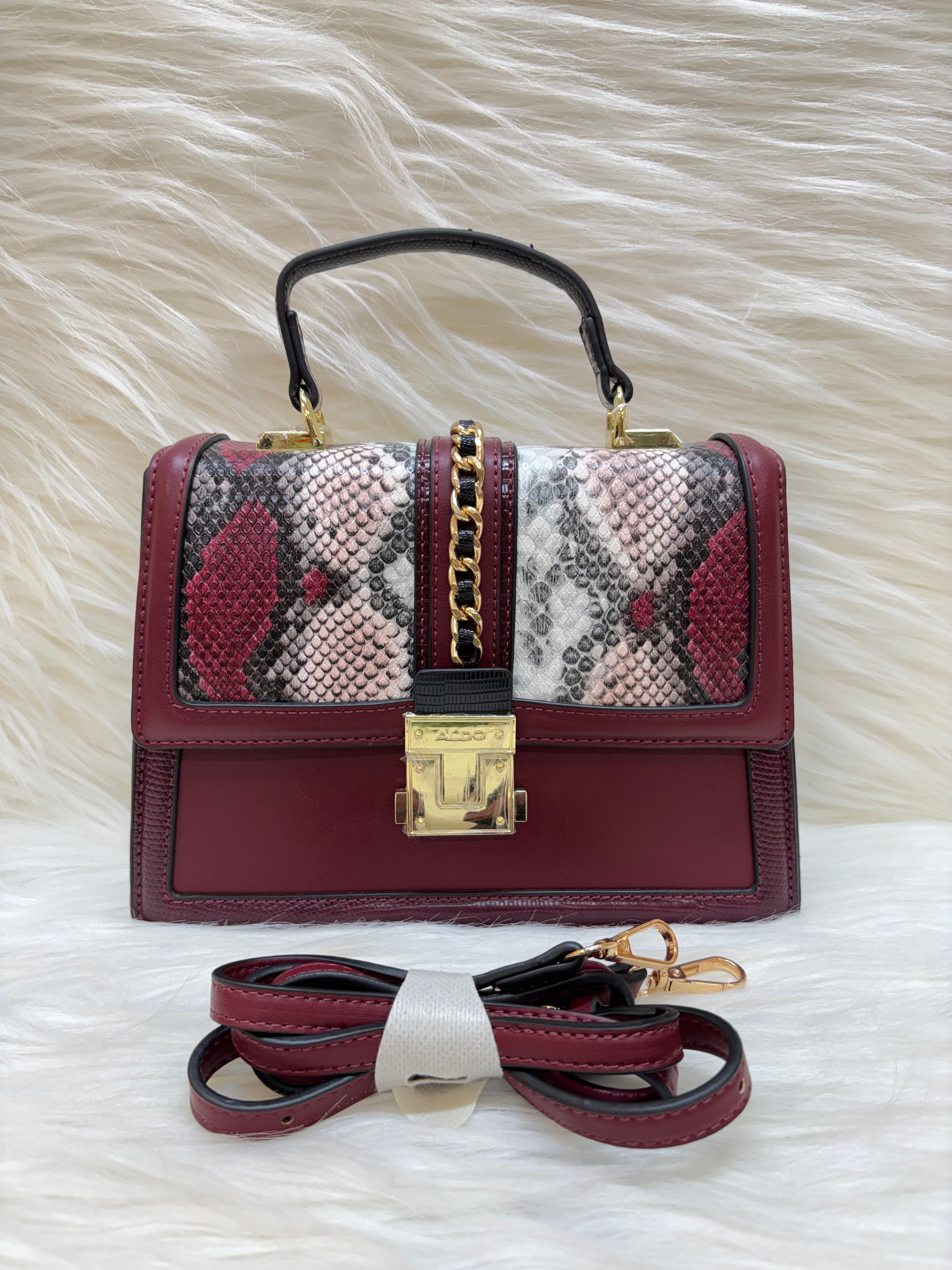 ALDO  SUPER PREMIUM HAND BAG TBS-00094