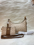 COACH PREMIUM SLING BAG TBS-000126