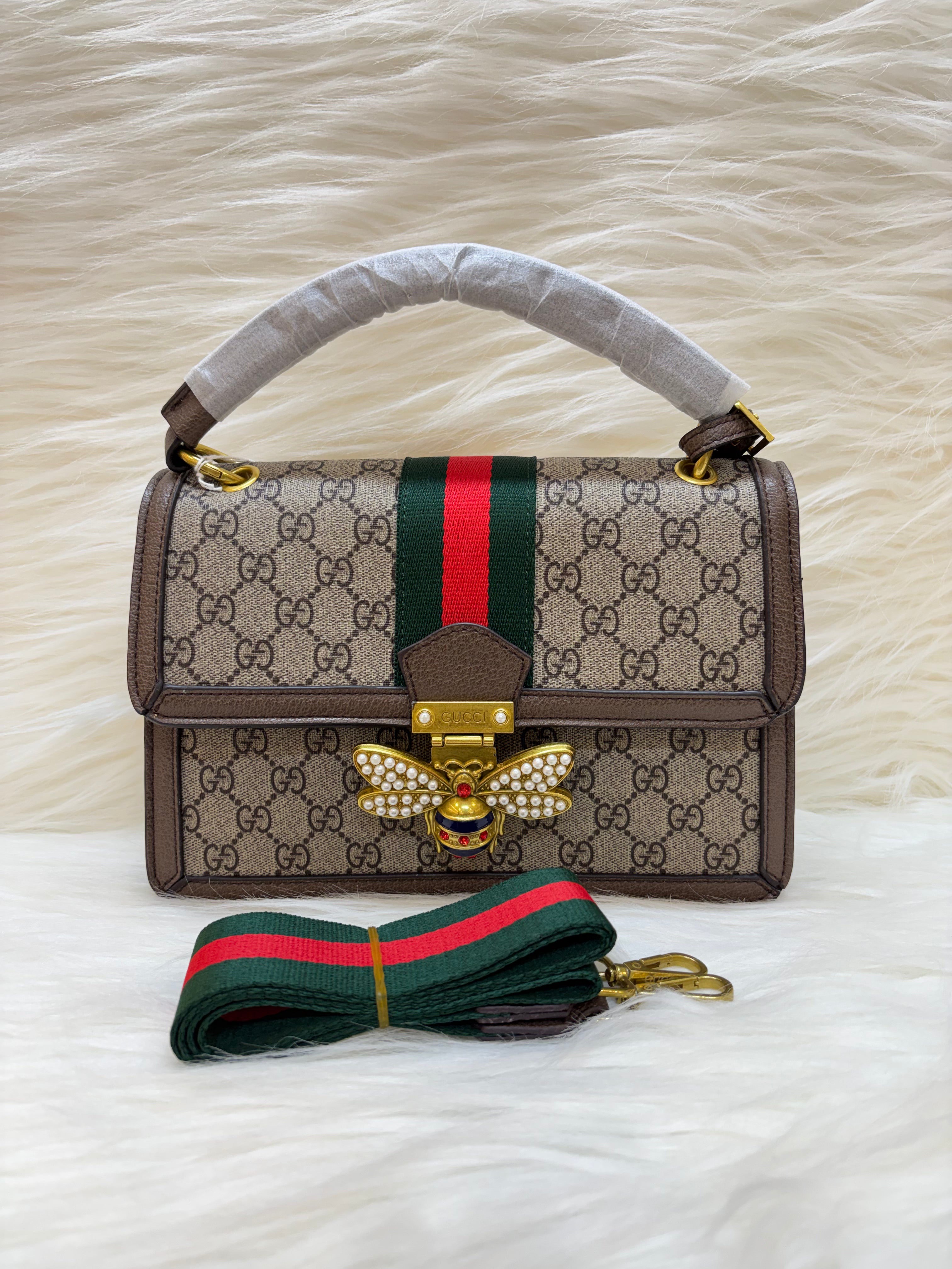 GUCCI SUPER PREMIUM SLING BAG TBS-000132