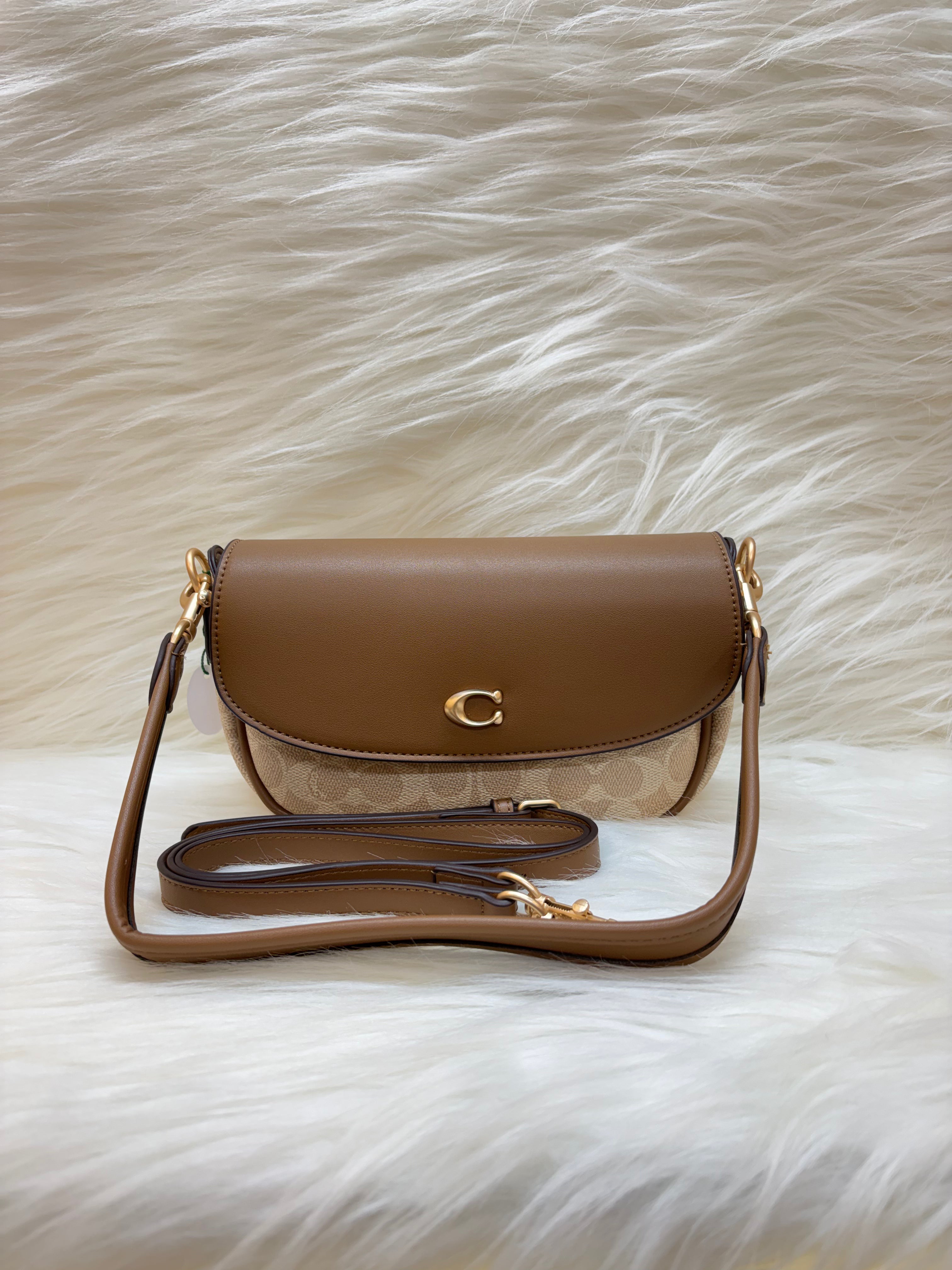 COACH  PREMIUM SLING BAG TBS-000130