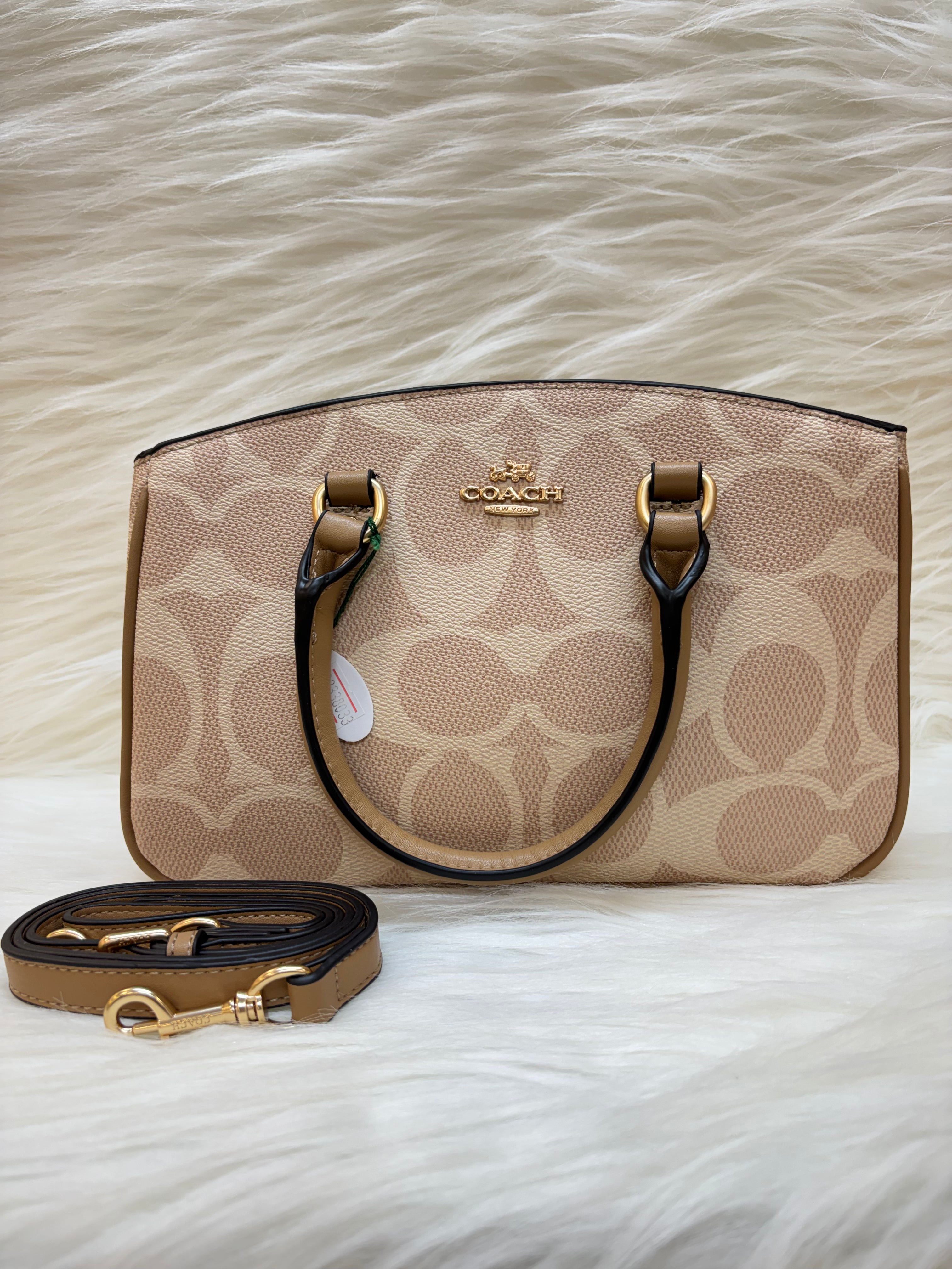 COACH PREMIUM HAND BAG TBS-000133