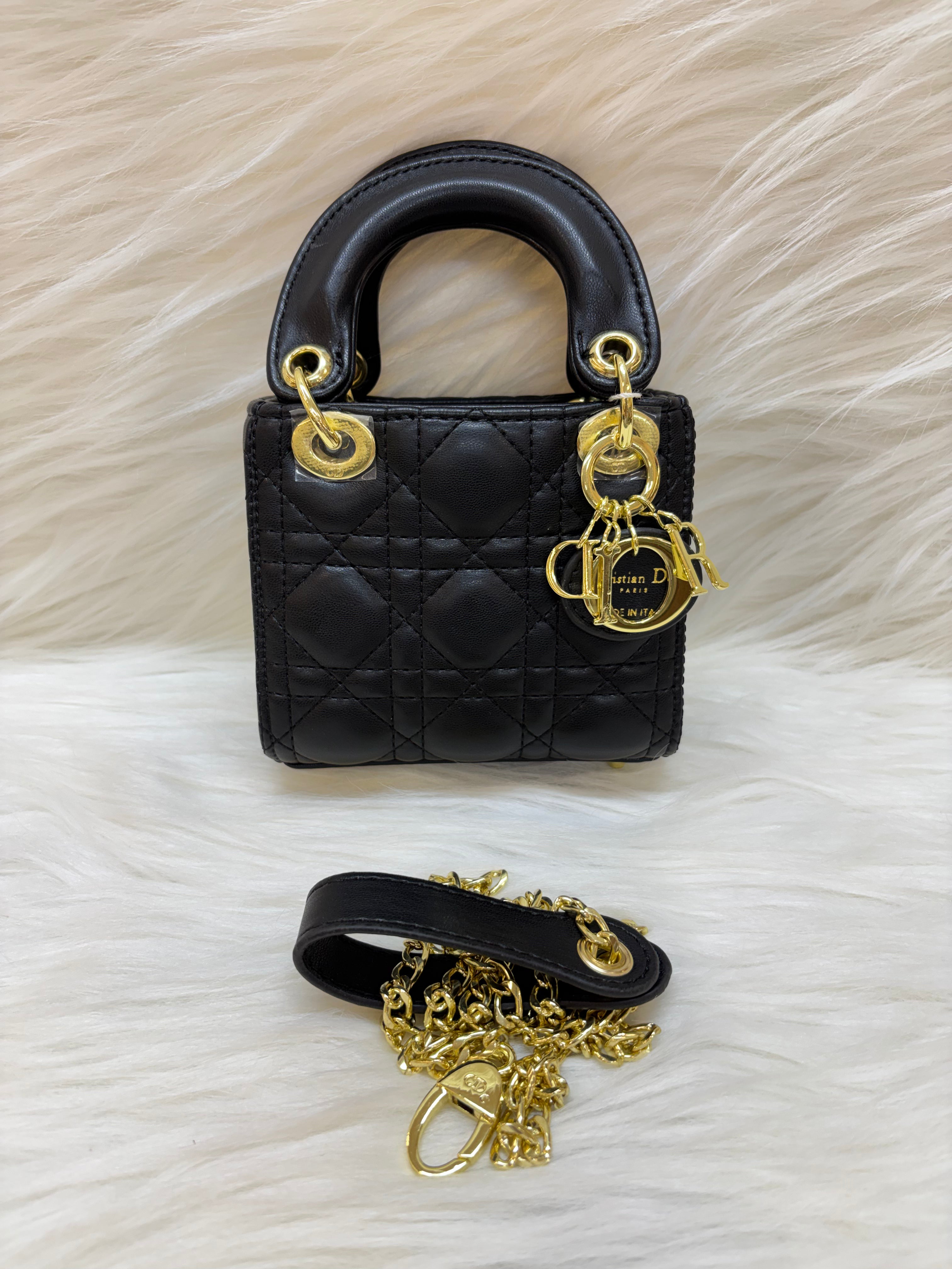 DIOR PREMIUM MINI  HAND BAG TBS-000142