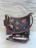 COACH FLORAL SLING BAG TBS-000273