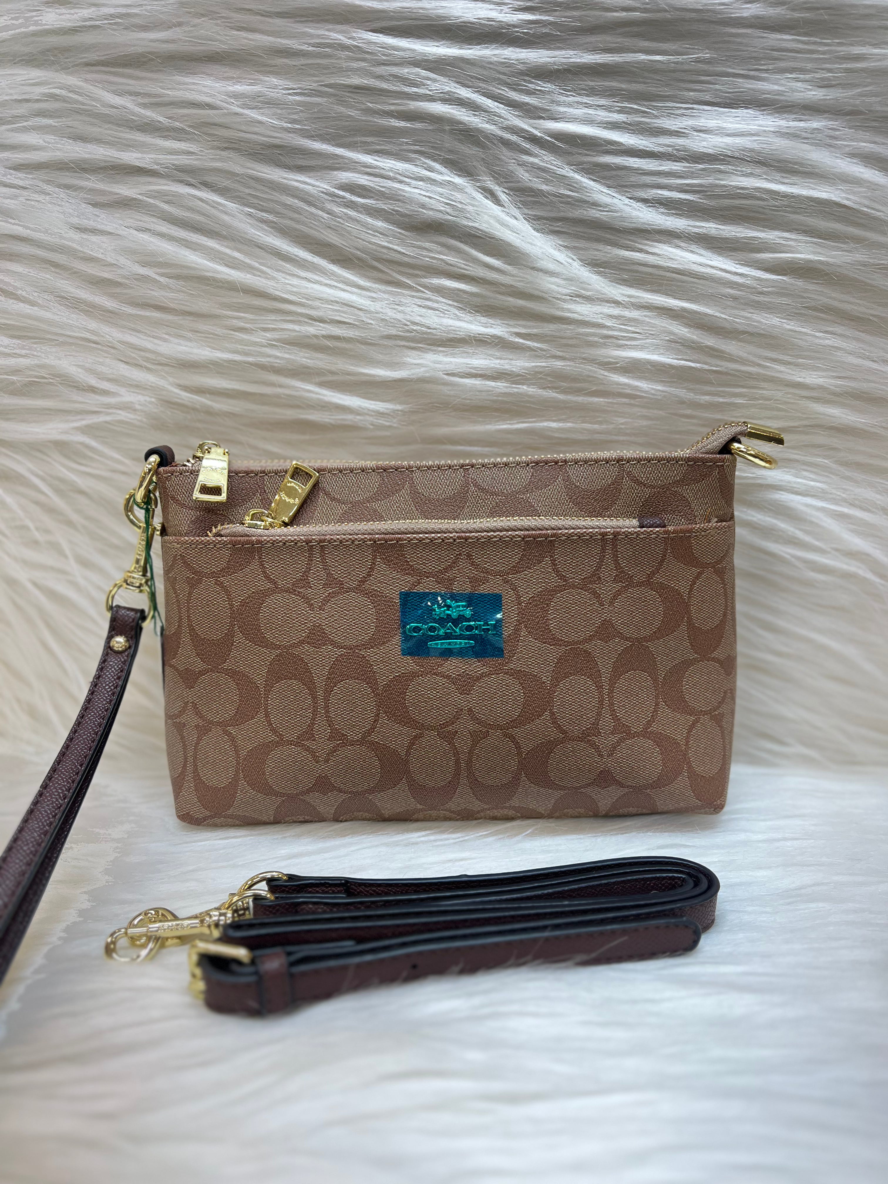 COACH PREMIUM SLING BAG TBS-000278