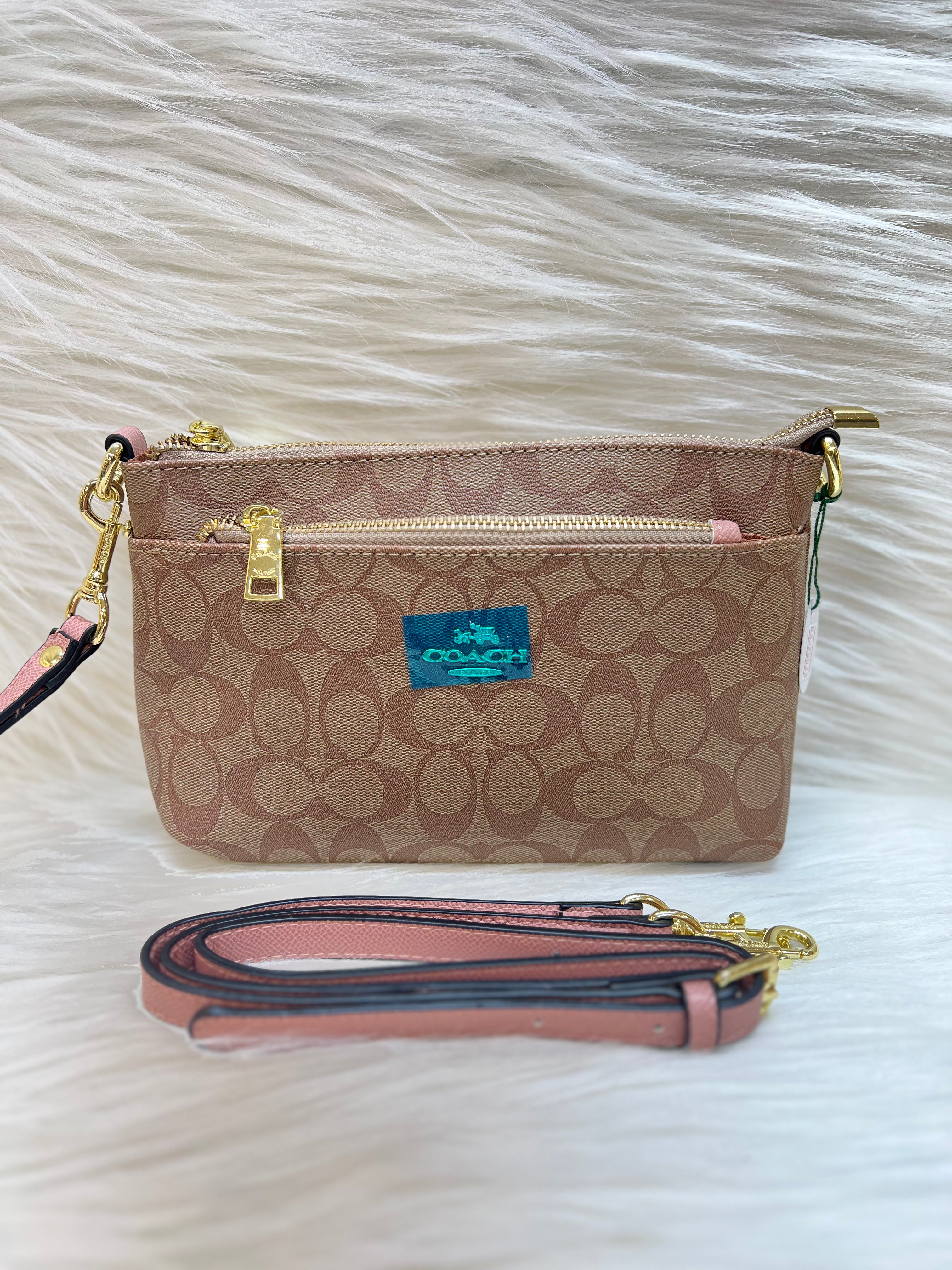 COACH PREMIUM SLING BAG TBS-000279