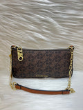 MICHEAL KORS PREMIUM SLING BAG TBS-000287