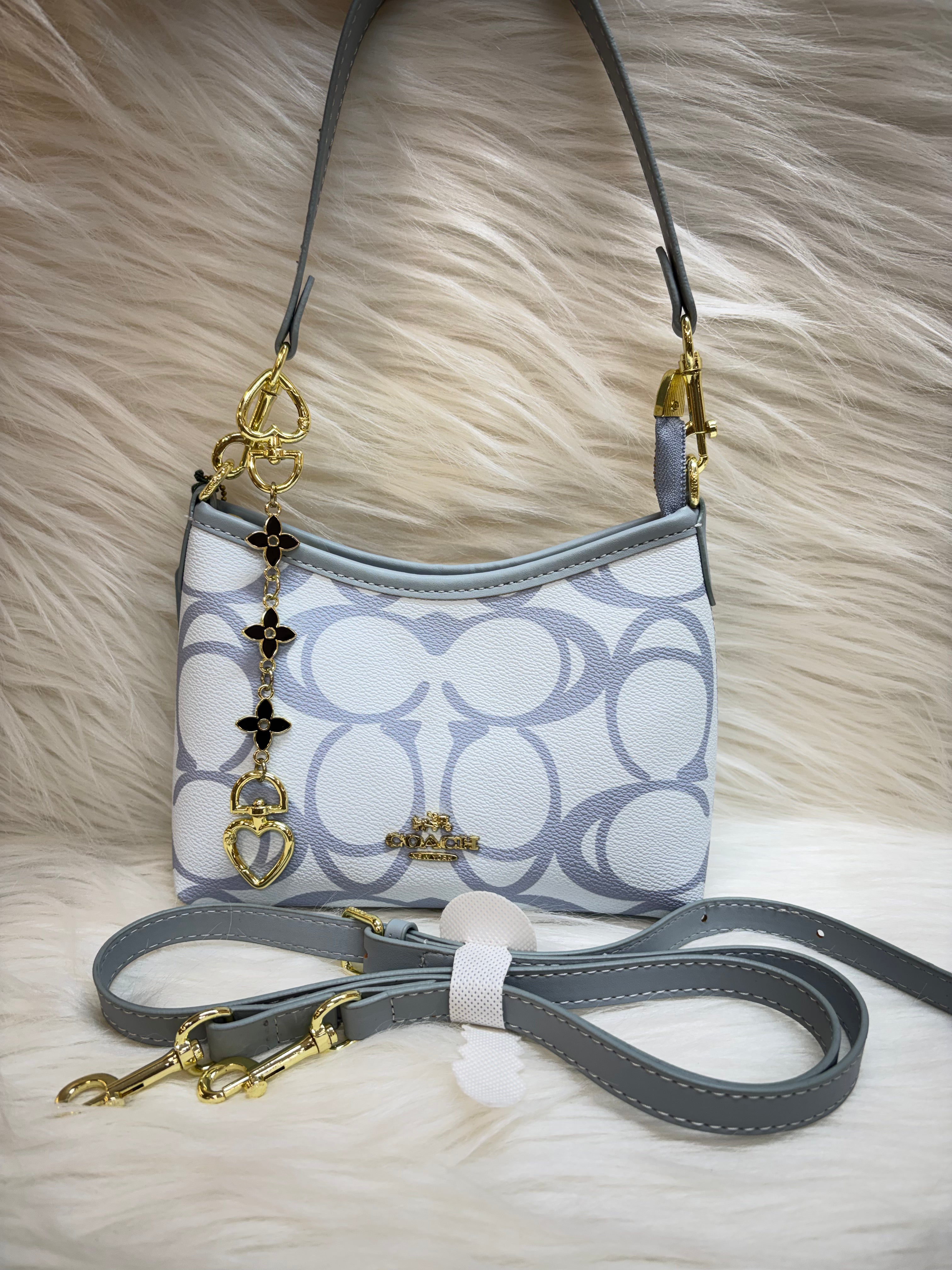 COACH PREMIUM SLING BAG TBS-000234