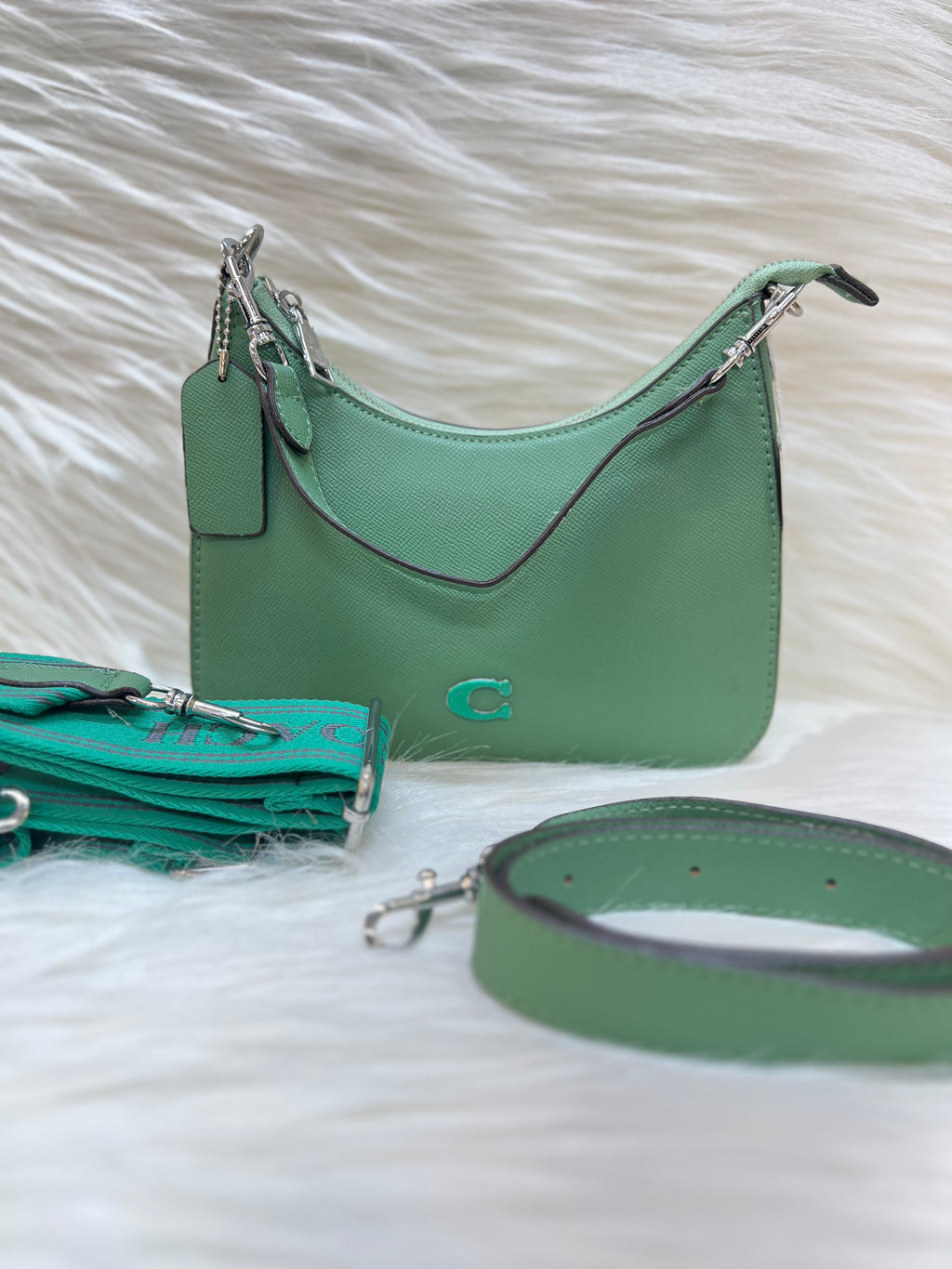 COACH PREMIUM SLING BAG TBS-000290