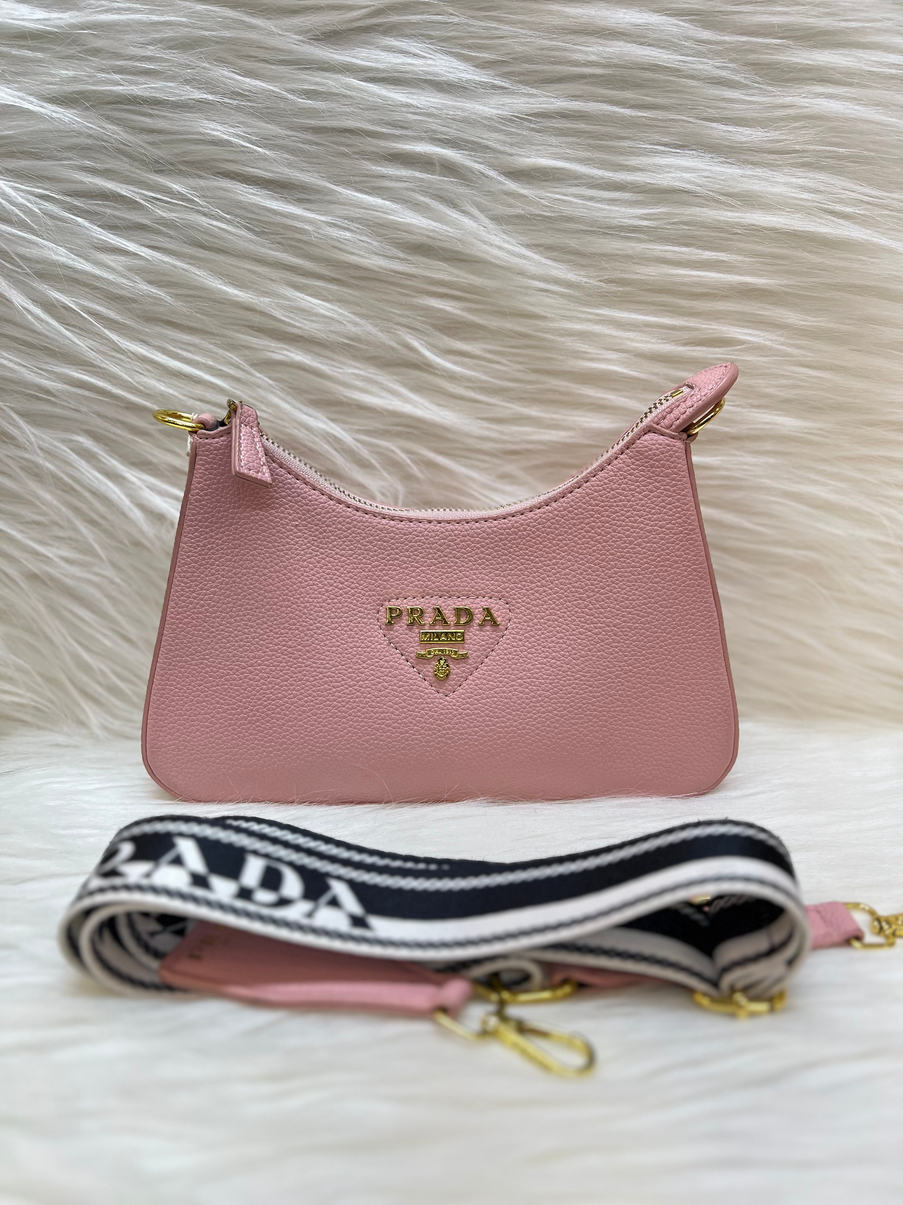 PRADA PREMIUM SLING & SHOULDER BAG TBS-000291