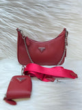 PRADA PREMIUM SLING & SHOULDER BAG TBS-000292