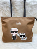 KARL LAGERFELD TOTE BAG TBS-000293