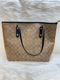 COACH PREMIUM TOTE BAG TBS-000296