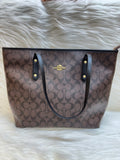 COACH PREMIUM TOTE BAG TBS-000297