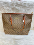 COACH PREMIUM TOTE BAG TBS-000298