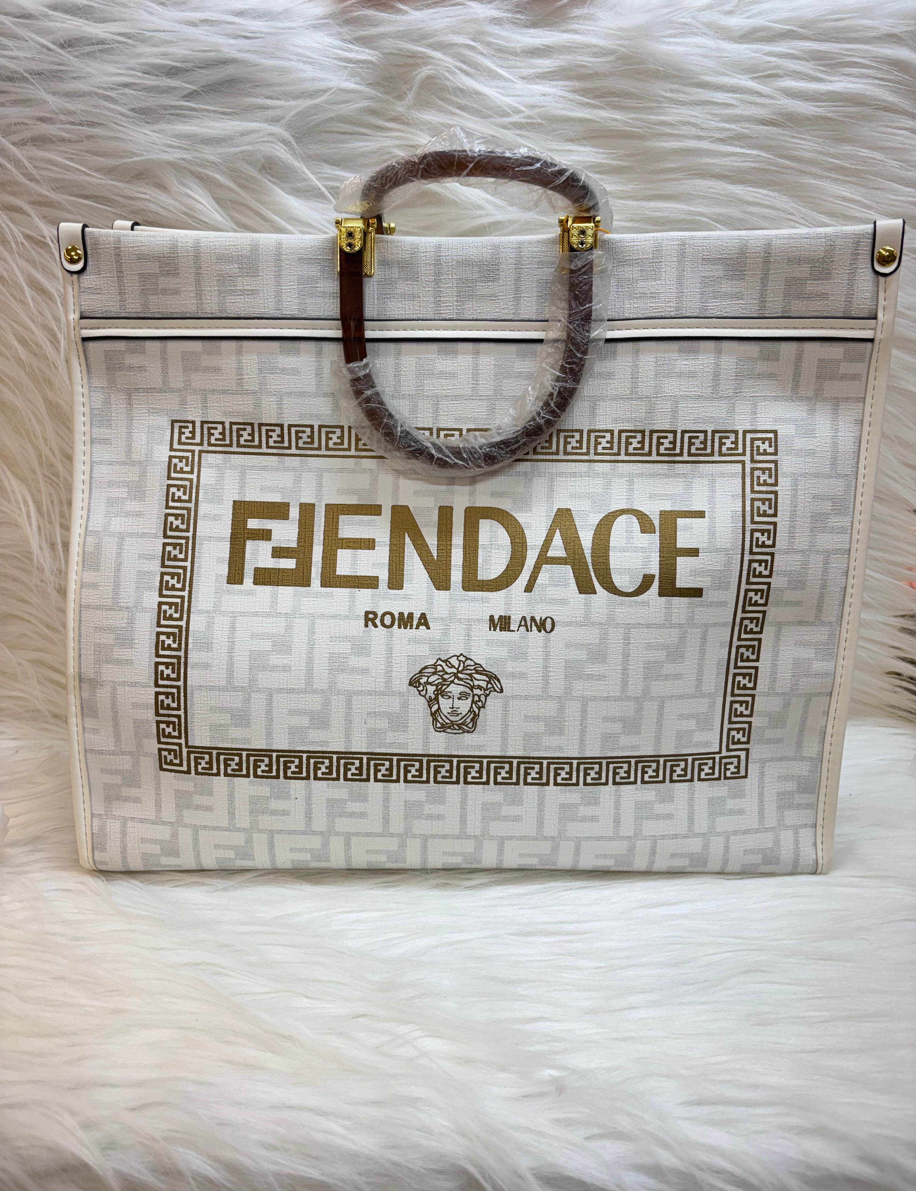 FENDACE SUPER PREMIUM TOTE BAG TBS-000308