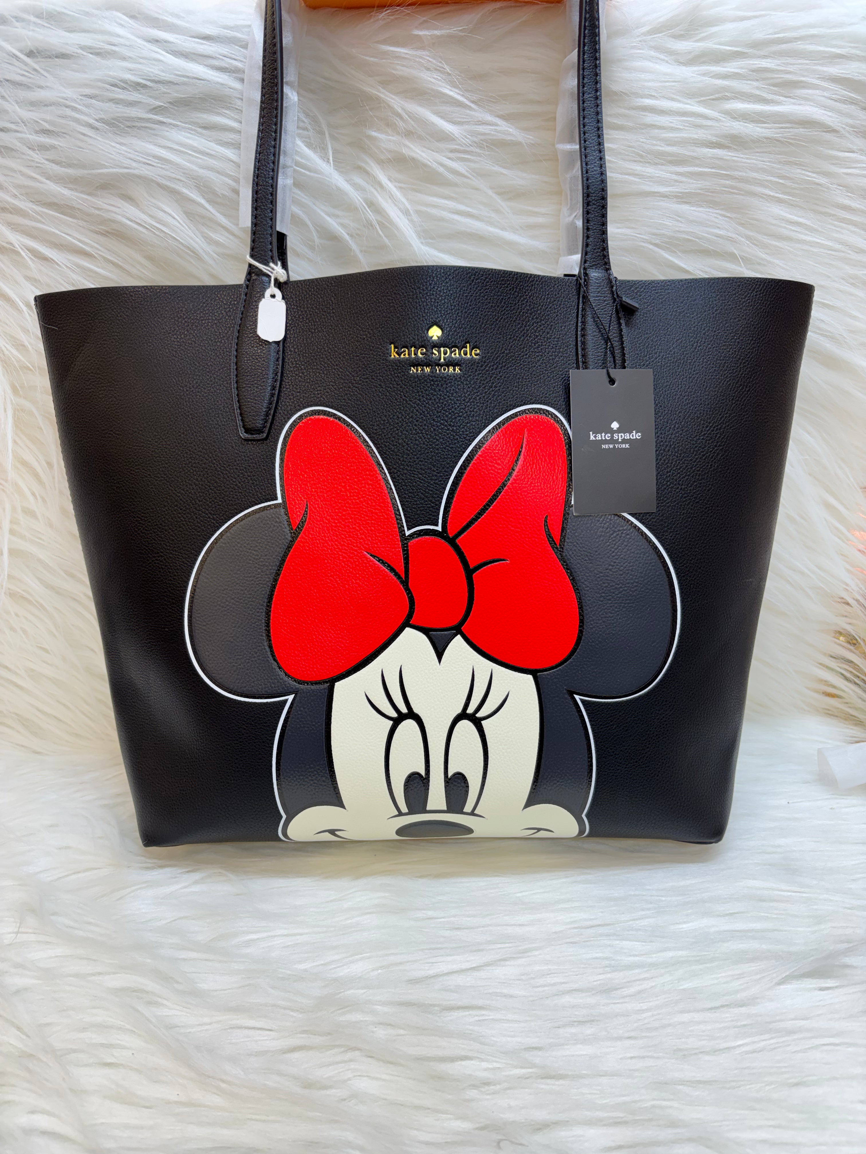 KATE SPADE PREMIUM TOTE BAG TBS-000304