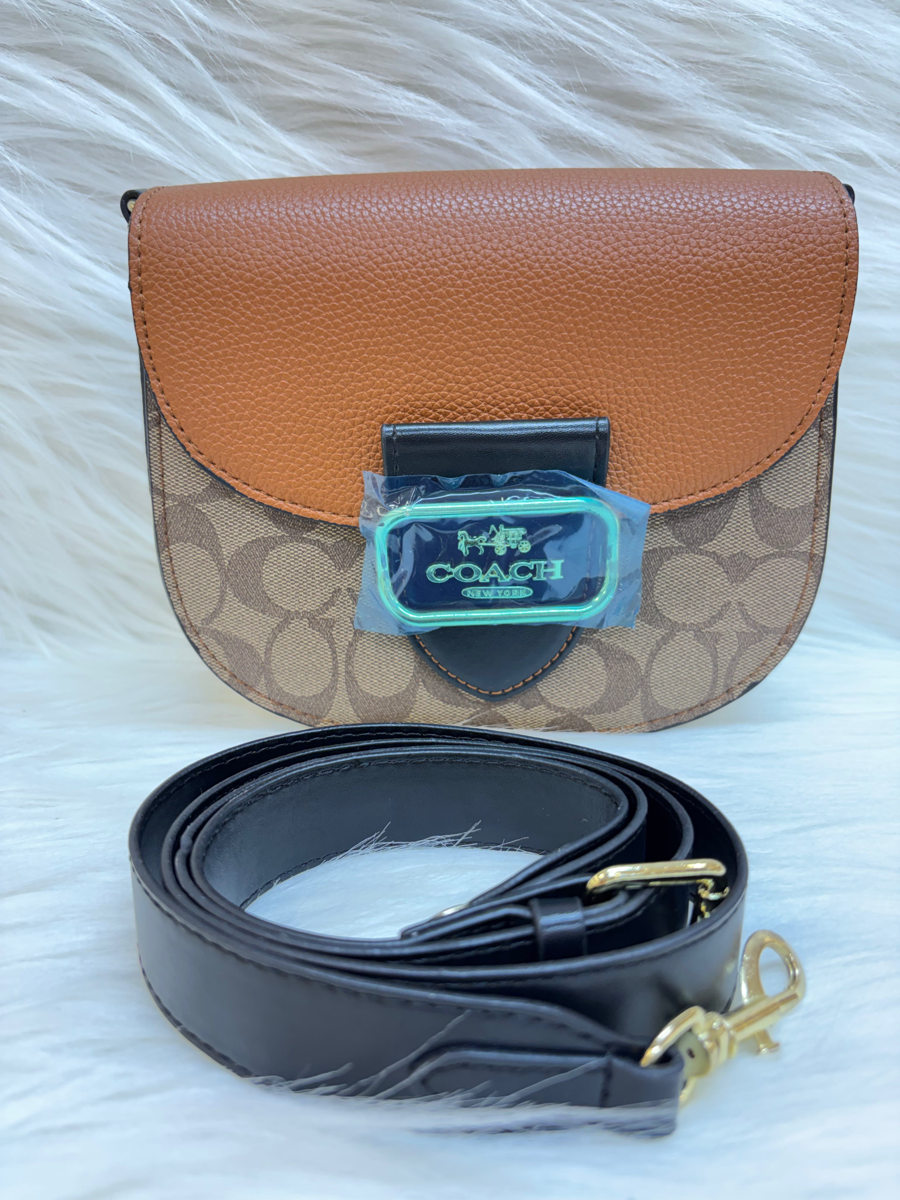 COACH PREMIUM SLING BAG TBS-000248