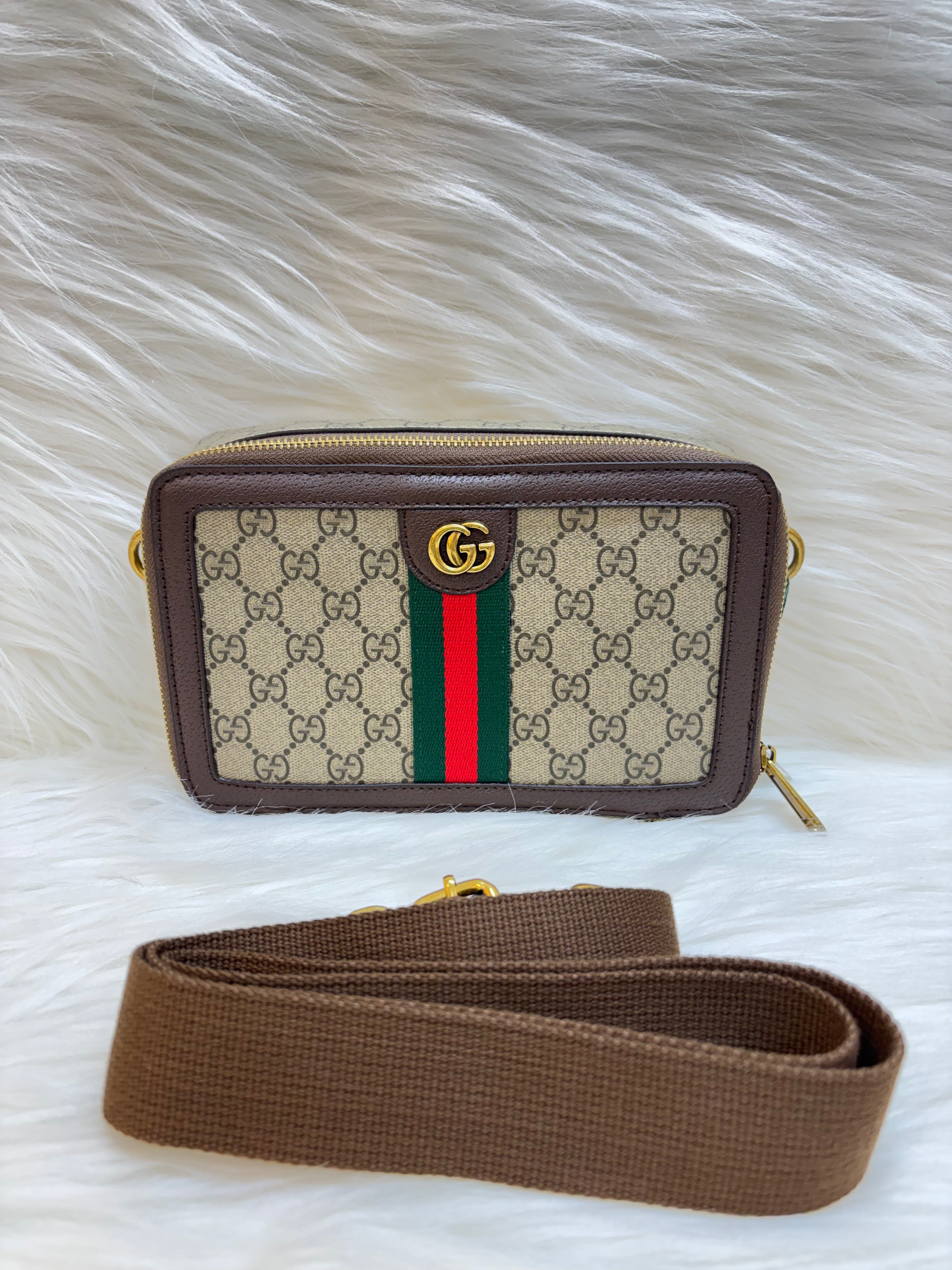 GUCCI PREMIUM SLING BAG TBS-000257