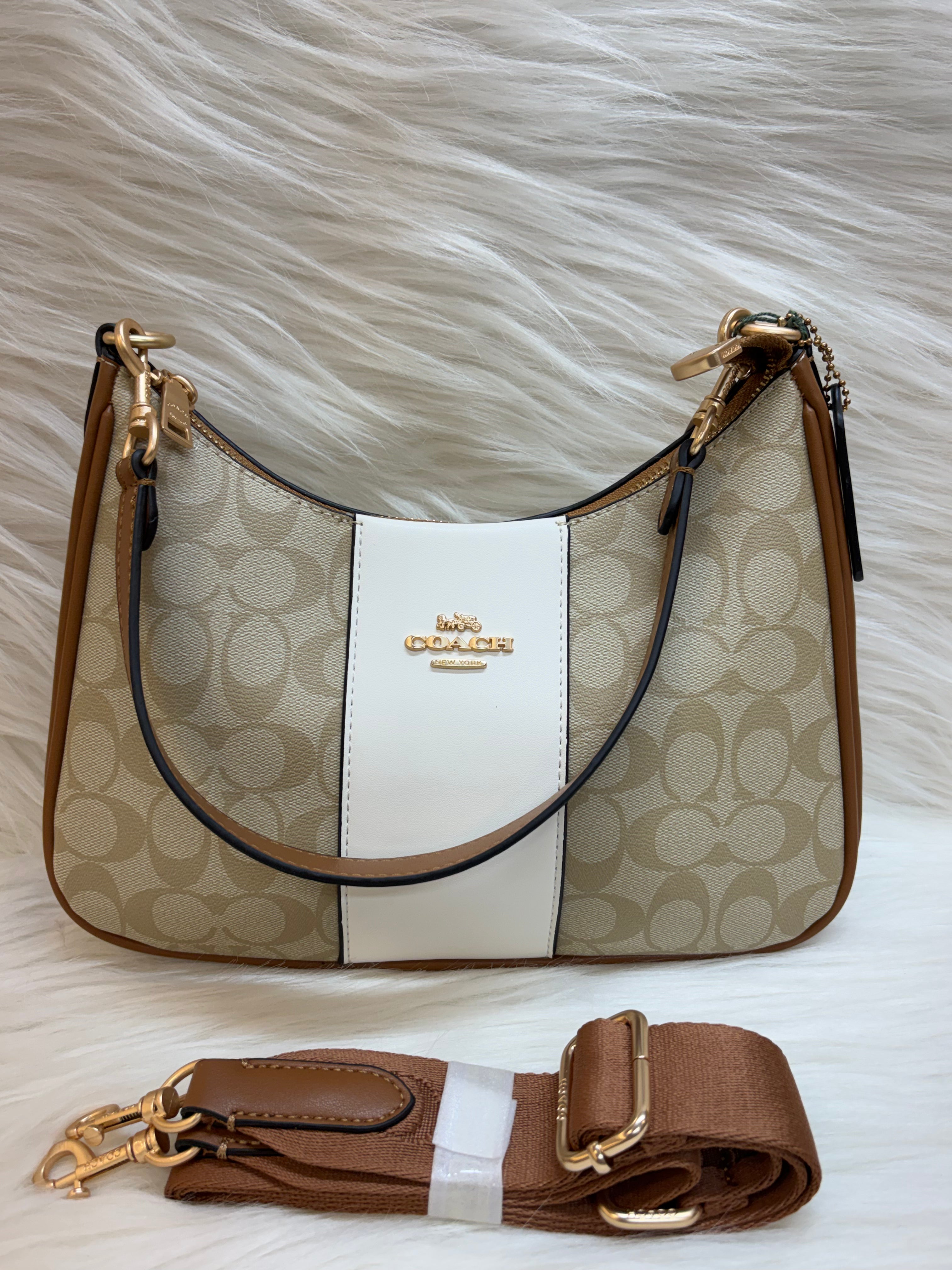 COACH PREMIUM SLING BAG TBS-000258