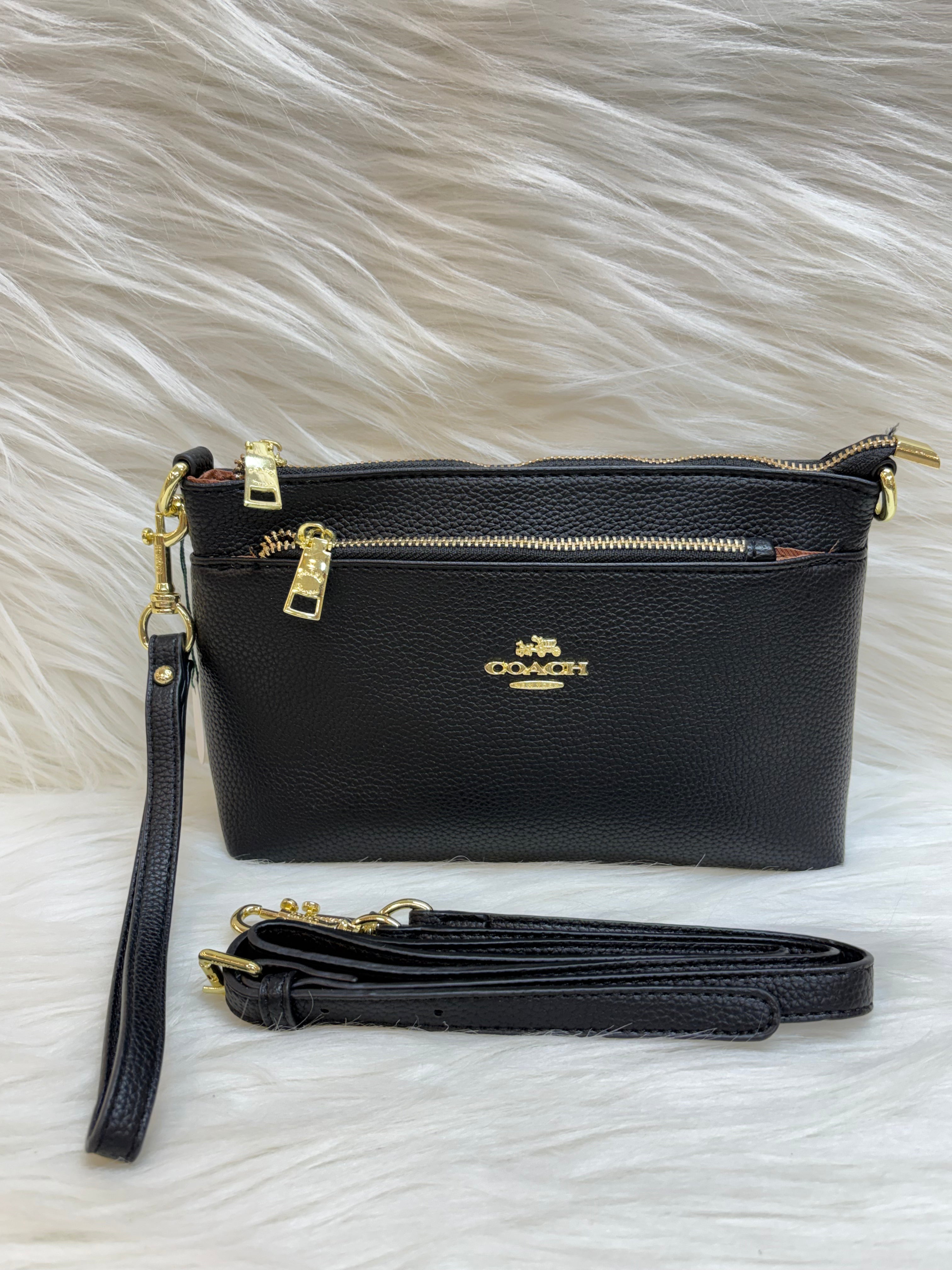 COACH PREMIUM SLING BAG TBS-000259