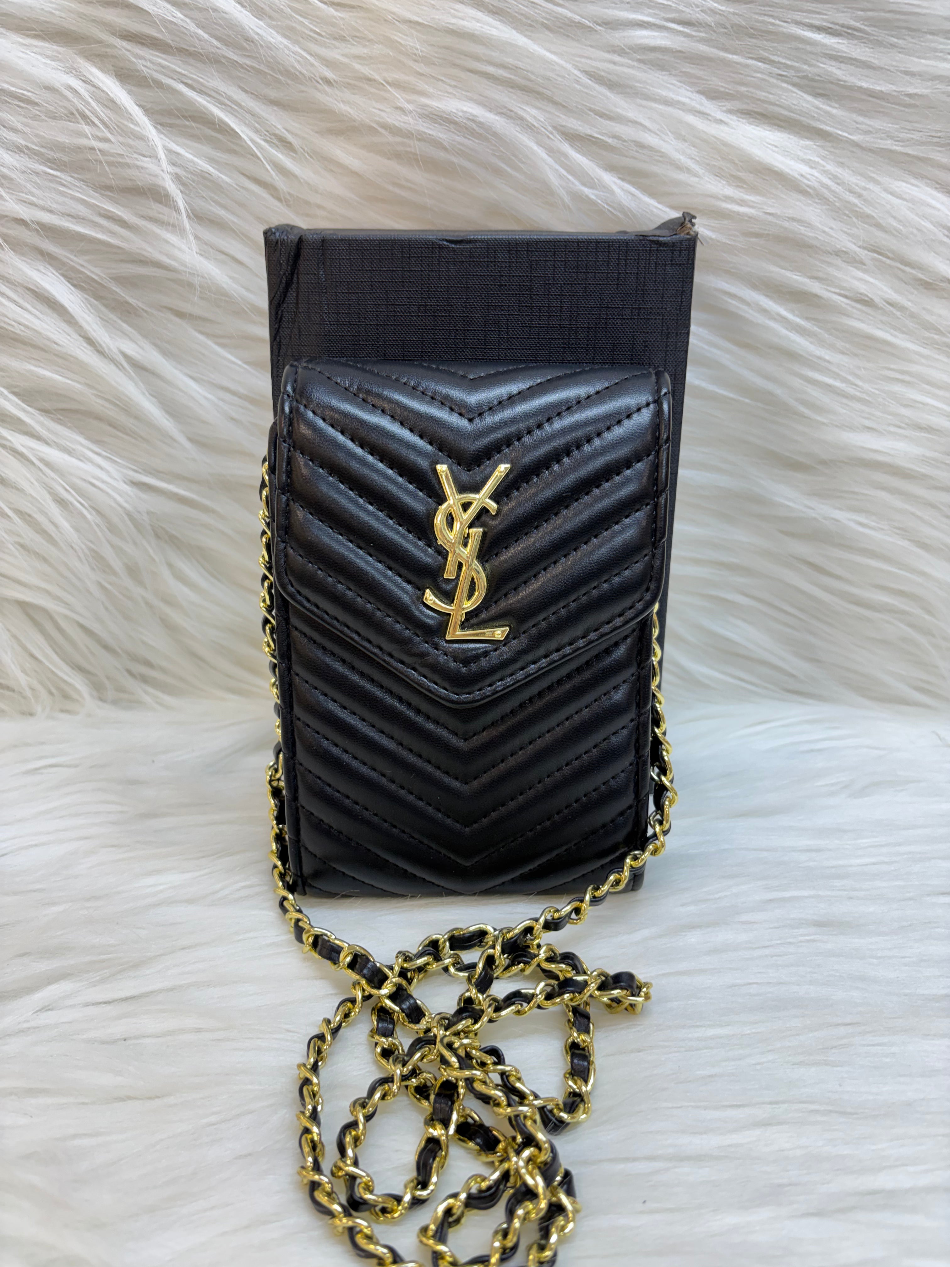 YSL PREMIUM PHONE SLING BAG TBS-000267