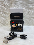 KARL LAGERFELD PREMIUM PHONE SLING BAG TBS-000268