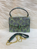 BVLGARI SUPER PREMIUM HAND BAG TBS-000270