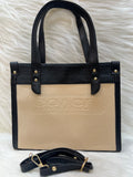 ECONOMICAL COACH BUCKET BAG TBS-NB-02