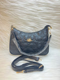 ECONOMICAL SLING BAG WITH LONG + SHORT SLINGS TBS-NB-COACH-01BLACK