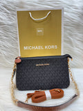 COACH IMPORTED CARRY BAG SLING BAG TBS-11