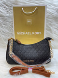 COACH IMPORTED CARRY BAG SLING BAG TBS-12
