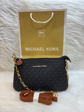 COACH IMPORTED CARRY BAG SLING BAG TBS-9