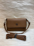 GG IMPORTED SLING BAG TBS-33 BROWN