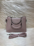 CHARLES & KEITH IMPORTED HAND BAG TBS-47 LIGHT PINK