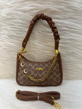 COACH IMPORTED SLING BAG TBS-25 TAN