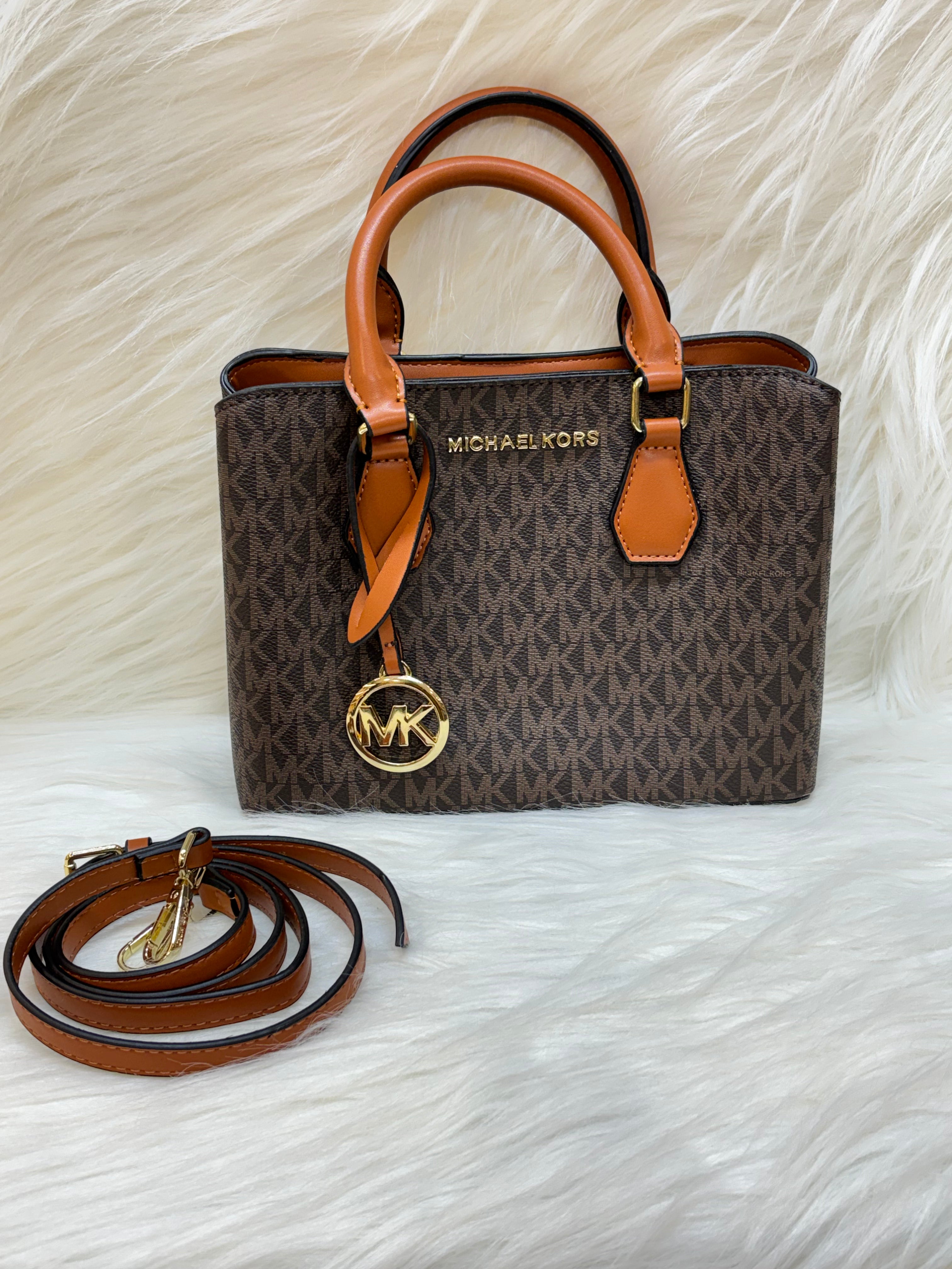 MICHEAL KORS PREMIUM HAND BAG TBS-313