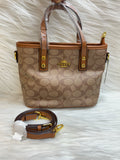 COACH PREMIUM HAND BAG TBS-00337